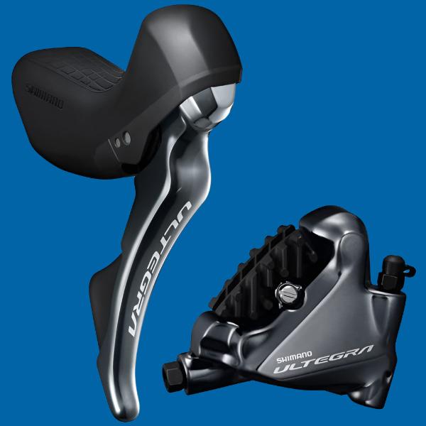 Shimano ultegra r8020 shifters on sale