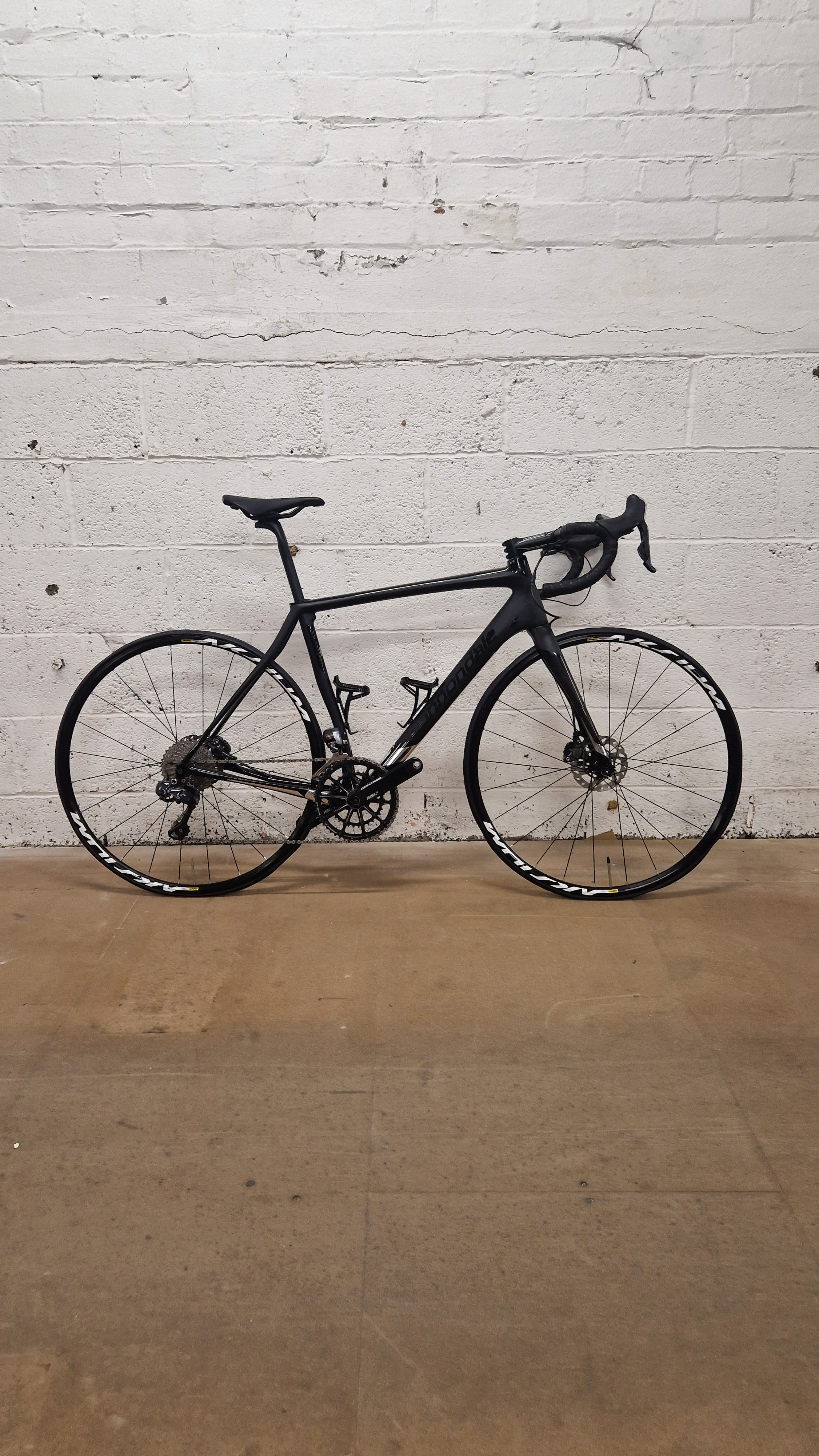 Cannondale synapse black online inc