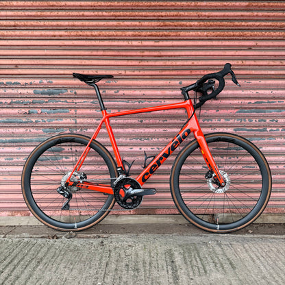 Cervelo R3 Ultegra Di2 Carbon Disc Road Bike - 61cm