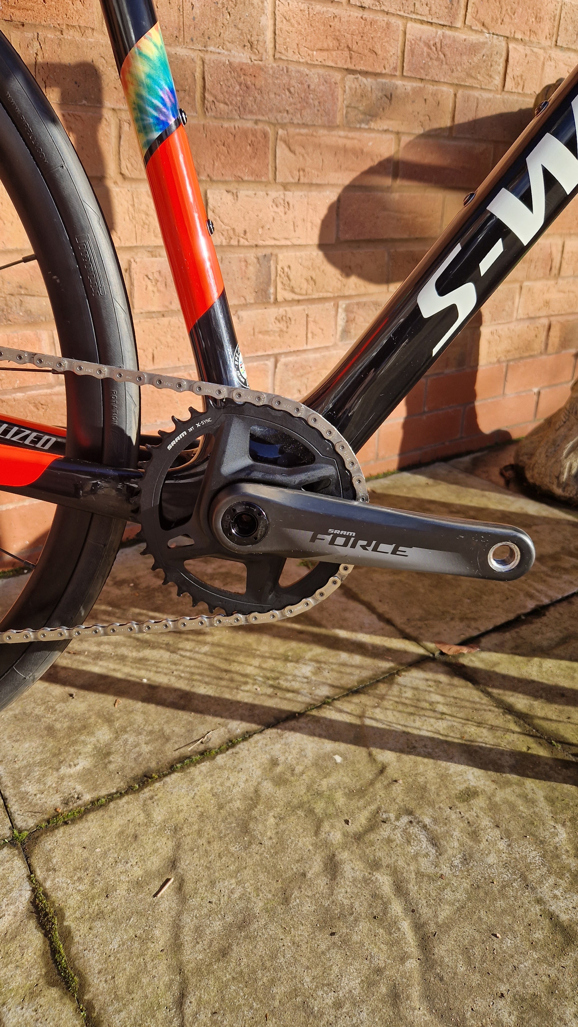 Sram best sale etap cyclocross