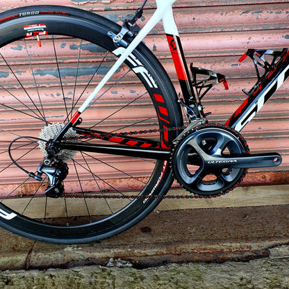 Scott Addict 20 Ultegra 11 speed Carbon Road Bike - 49cm XS