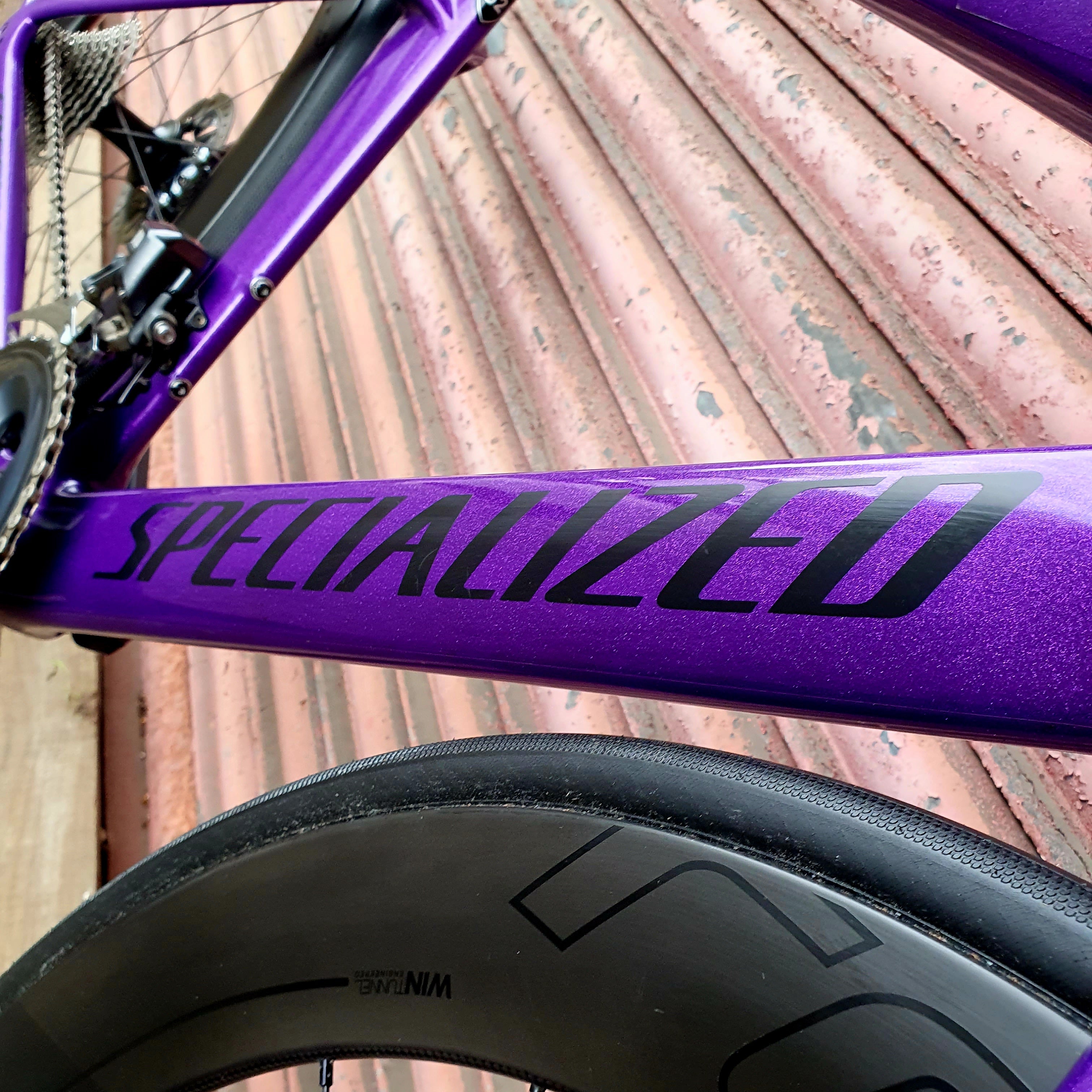 Specialized venge pro purple sale