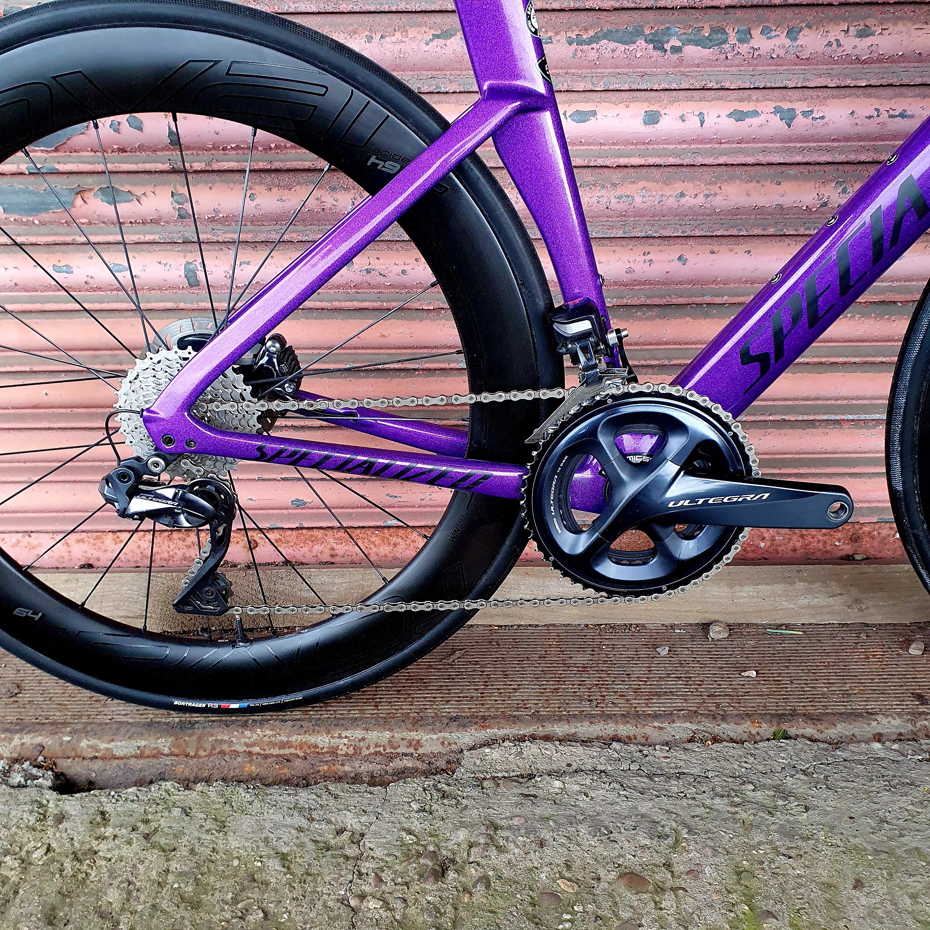 Venge pro purple sale