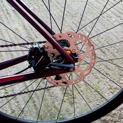 Trek Emonda SL5 Shimano 105 Carbon Disc Road Bike - 54cm