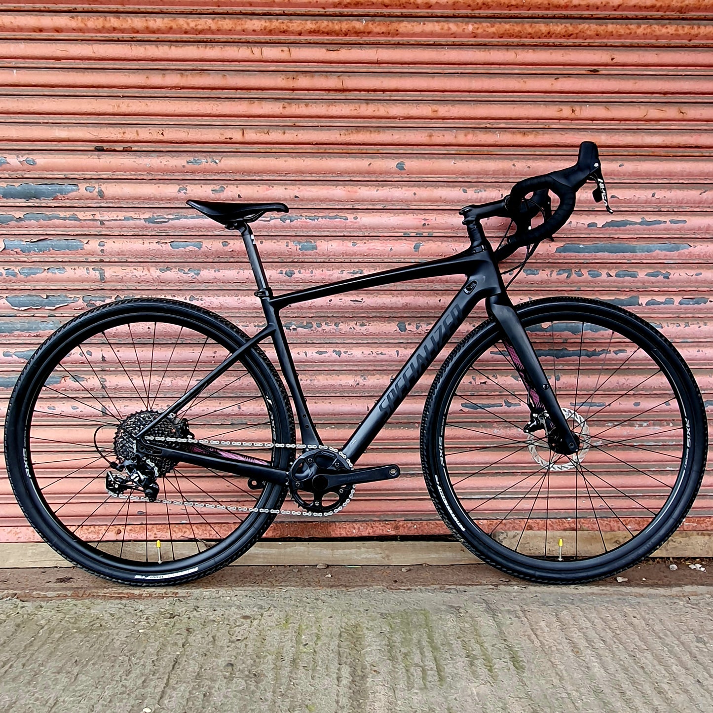 Specialized Diverge X1 Gravel Cyclocross Carbon Disc Bike - 54cm