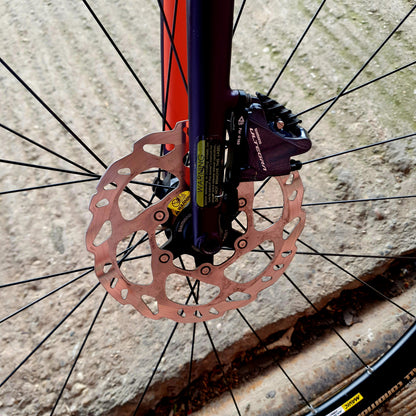 Cannondale SuperSix Evo Ultegra Carbon Disc Road Bike - 44cm