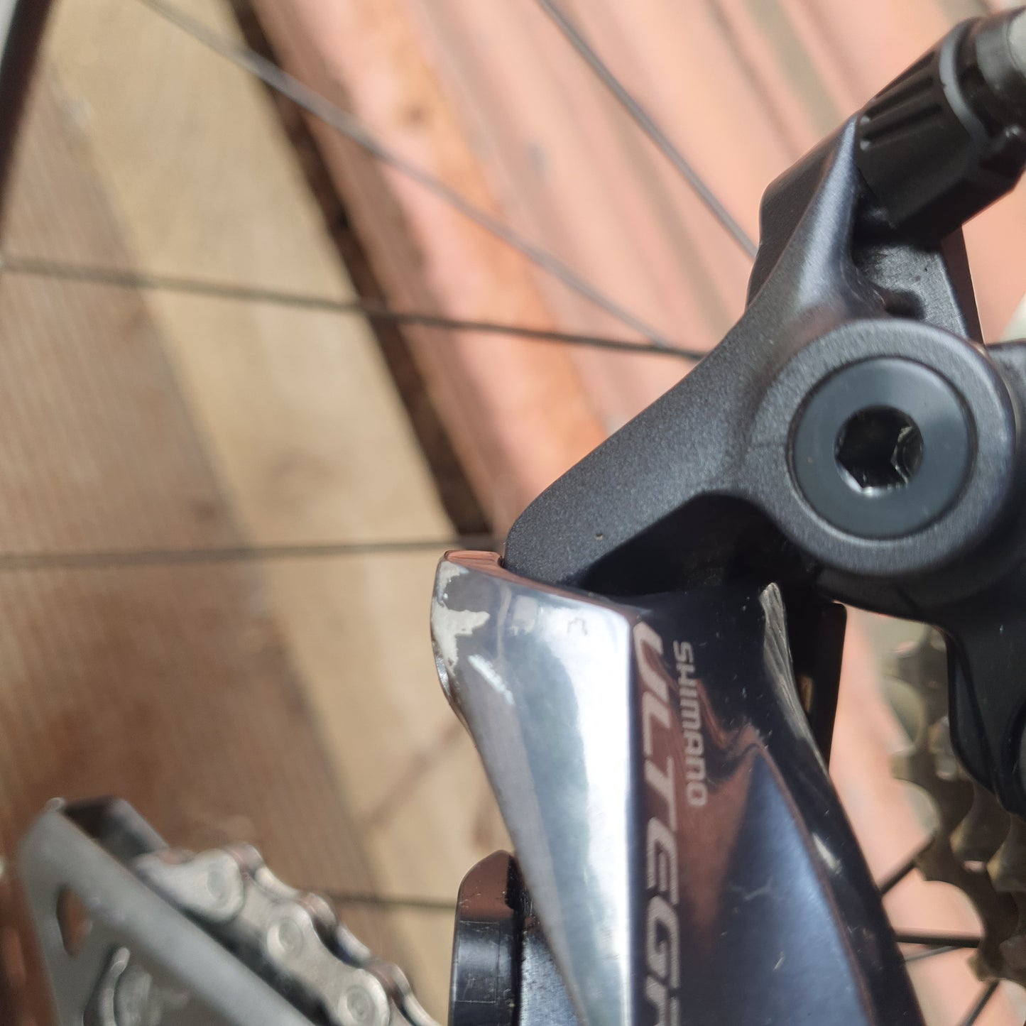 Cannondale SuperSix Evo Ultegra Carbon Disc Road Bike - 44cm