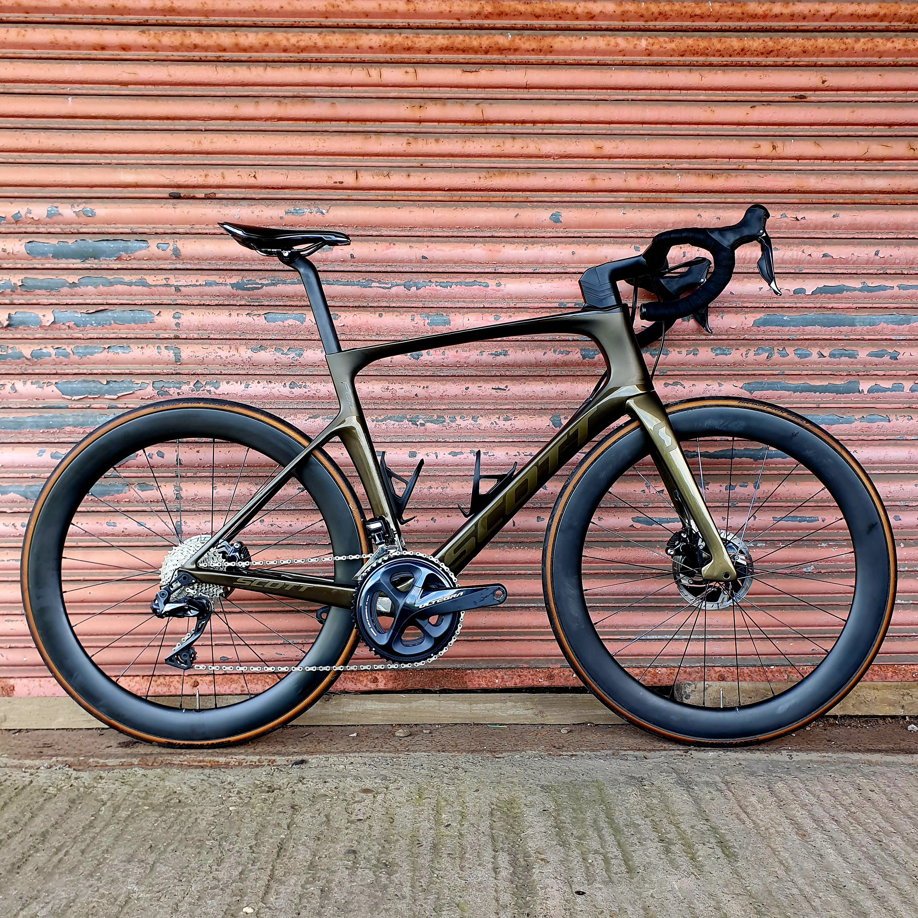 Scott foil 10 di2 2019 sale