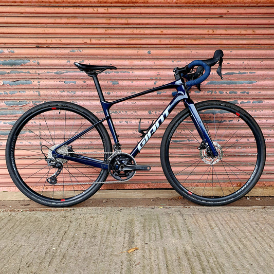 Giant Revolt Advanced Pro GRX Disc Carbon Gravel Road Bike - S 52cm