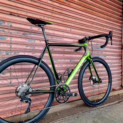 Cannondale SuperSix Evo Hi-Mod Ultegra Carbon Disc Road Bike - 58cm