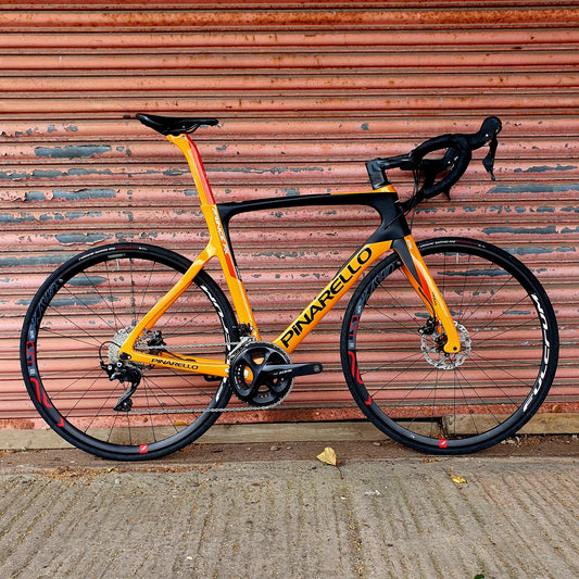 Pinarello Prince FX Disk 105 Disc Carbon Road Bike - 55cm