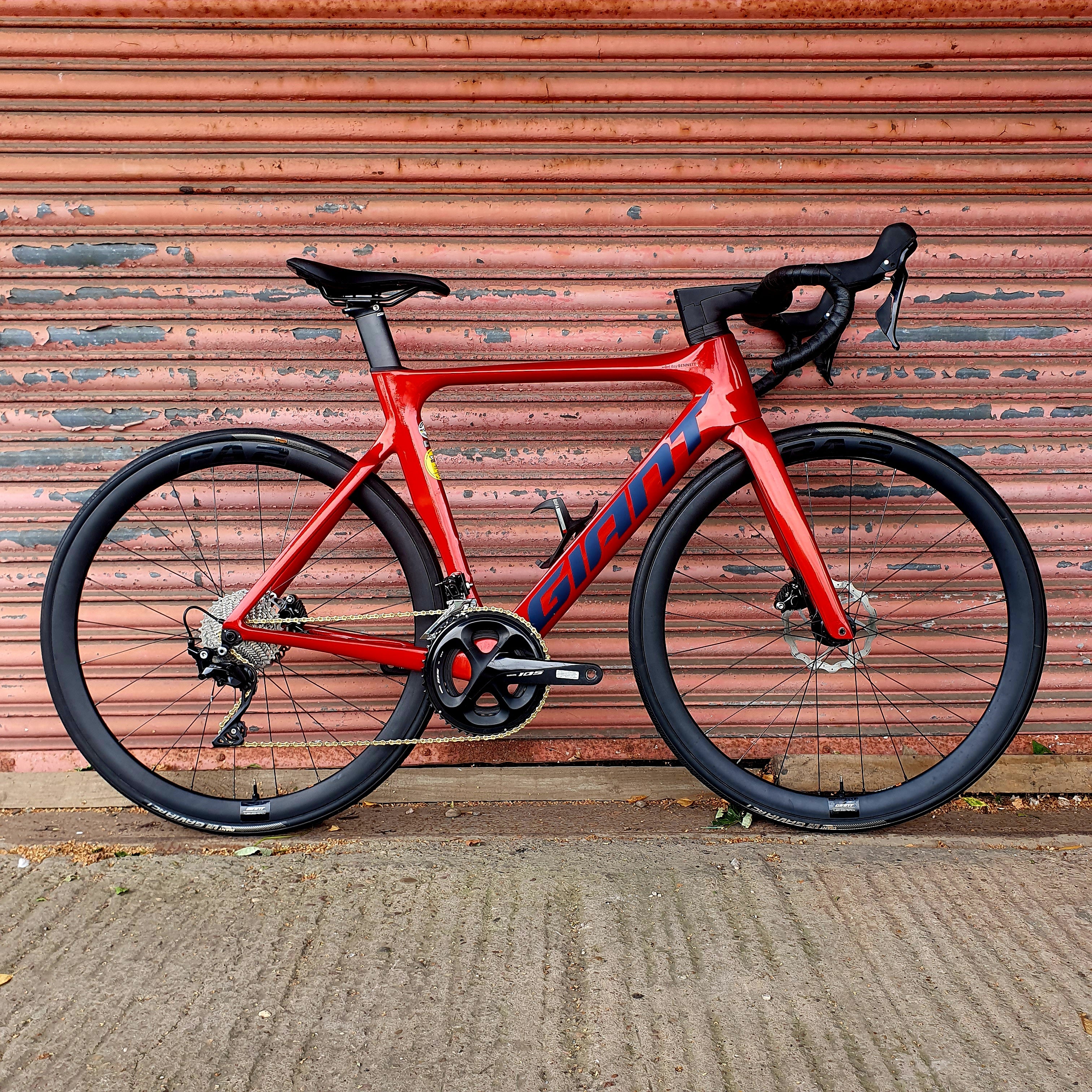 Giant 105 road bike online