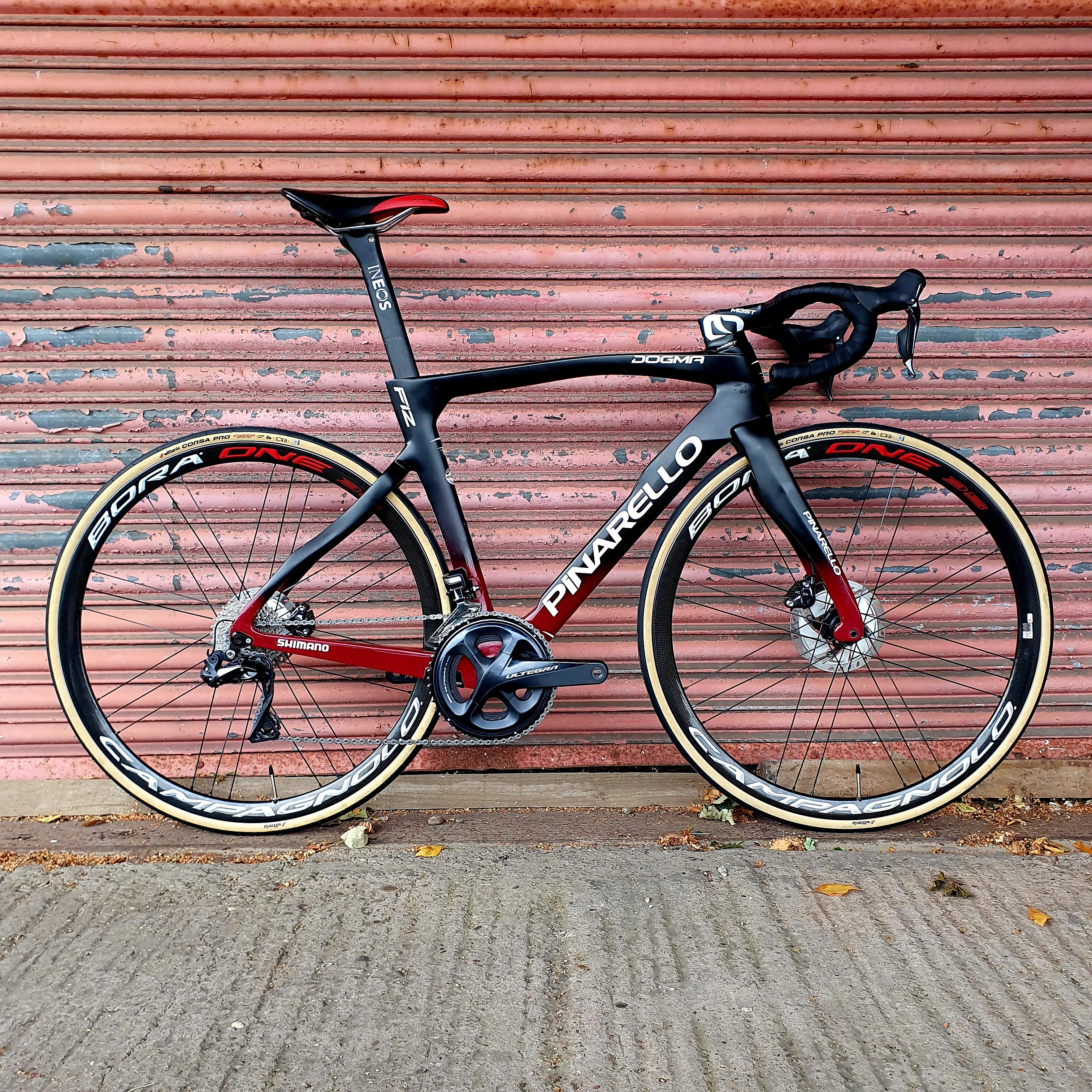 Dogma f12 ultegra di2 sale