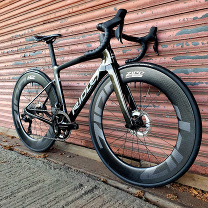 Ridley Noah Fast Dura Ace 12sp Di2 Carbon Aero Road Bike - XXS