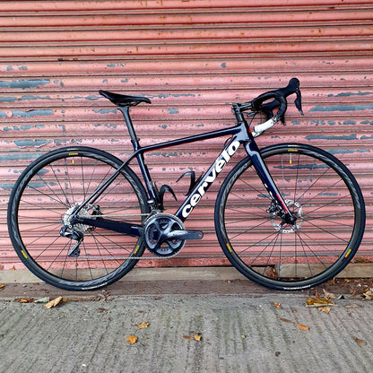 Cervelo R3 Ultegra Di2 Carbon Disc Road Bike - 48cm