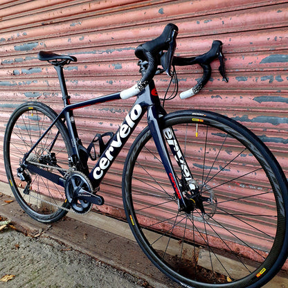 Cervelo R3 Ultegra Di2 Carbon Disc Road Bike - 48cm