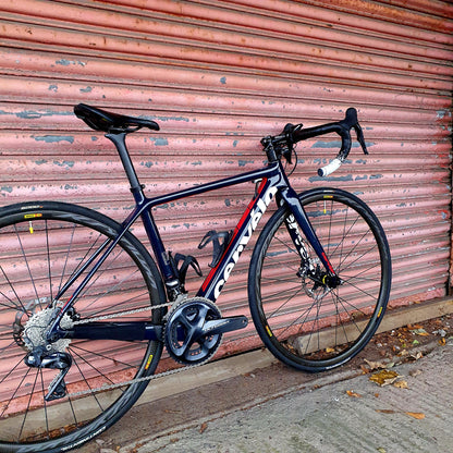 Cervelo R3 Ultegra Di2 Carbon Disc Road Bike - 48cm