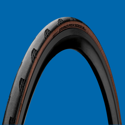 Continental GP 5000S TR Tubeless Tube Road Bike Tyre 32c 32mm