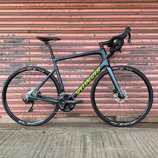 Specialized Tarmac SL6 Sport Shimano 105 Disc Carbon Road Bike - 58cm