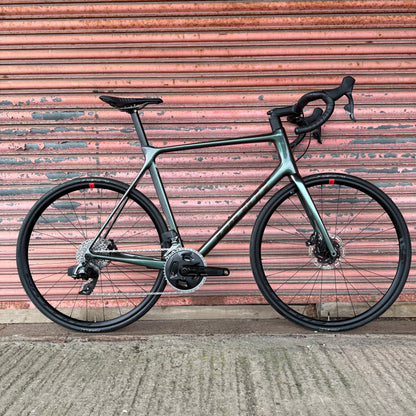 Giant TCR Advanced Pro 1 SRAM AXS 12 Speed Carbon Disc Road Bike - XL 60cm