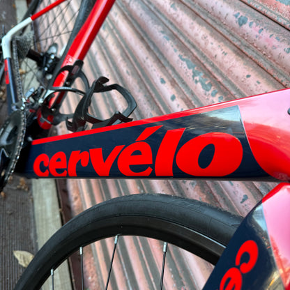 Cervelo S3 Shimano 105 Carbon Disc Aero Road Bike - 56cm