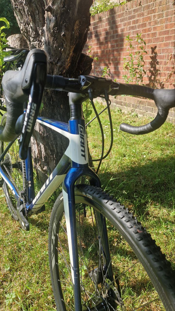 Giant cyclocross bikes for hot sale sale