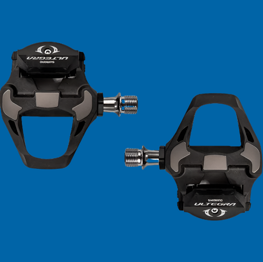 Shimano Ultegra PD-R8000 Carbon SPD-SL Road Pedals