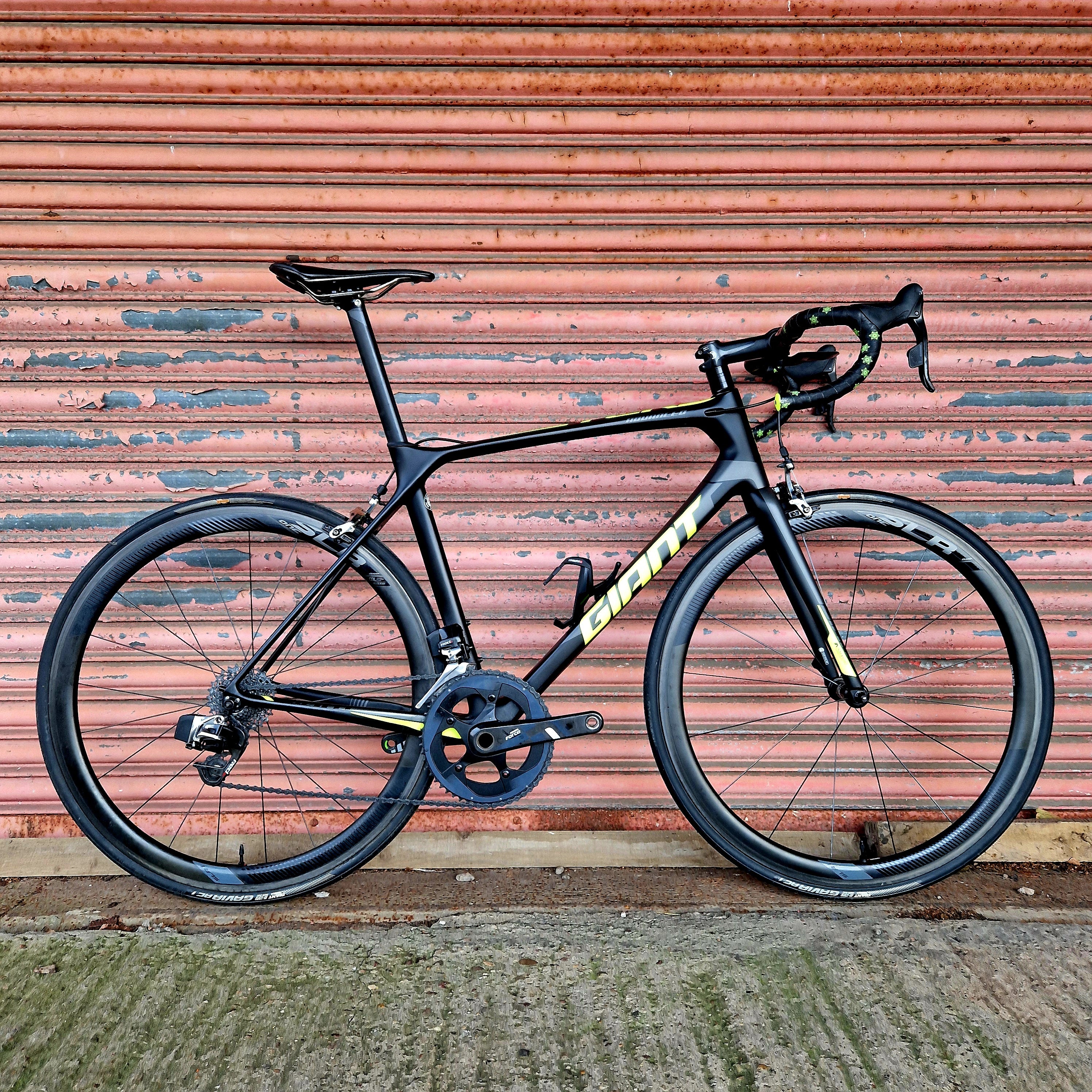 Tcr on sale road bike