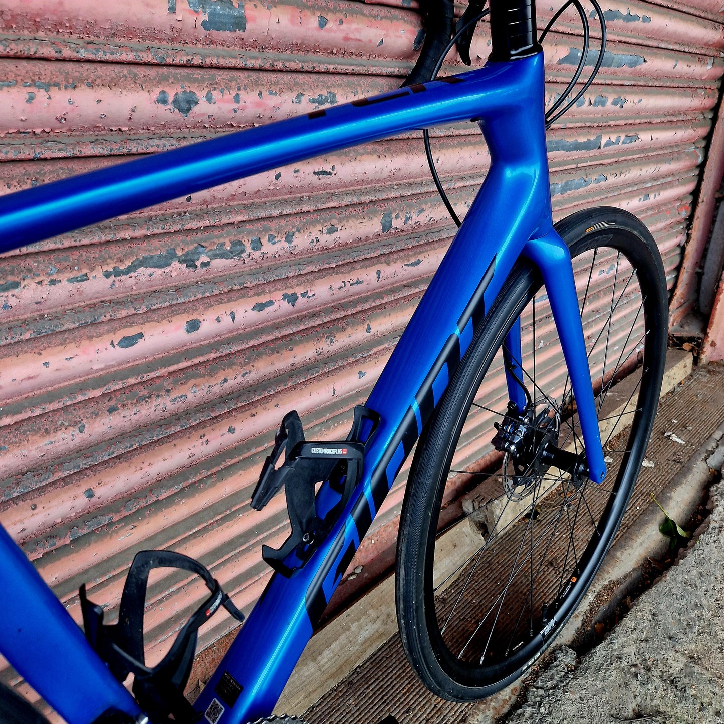 Giant TCR Advanced Pro 2 | Carbon Disc Road Bike | Ultegra | M/L 56cm