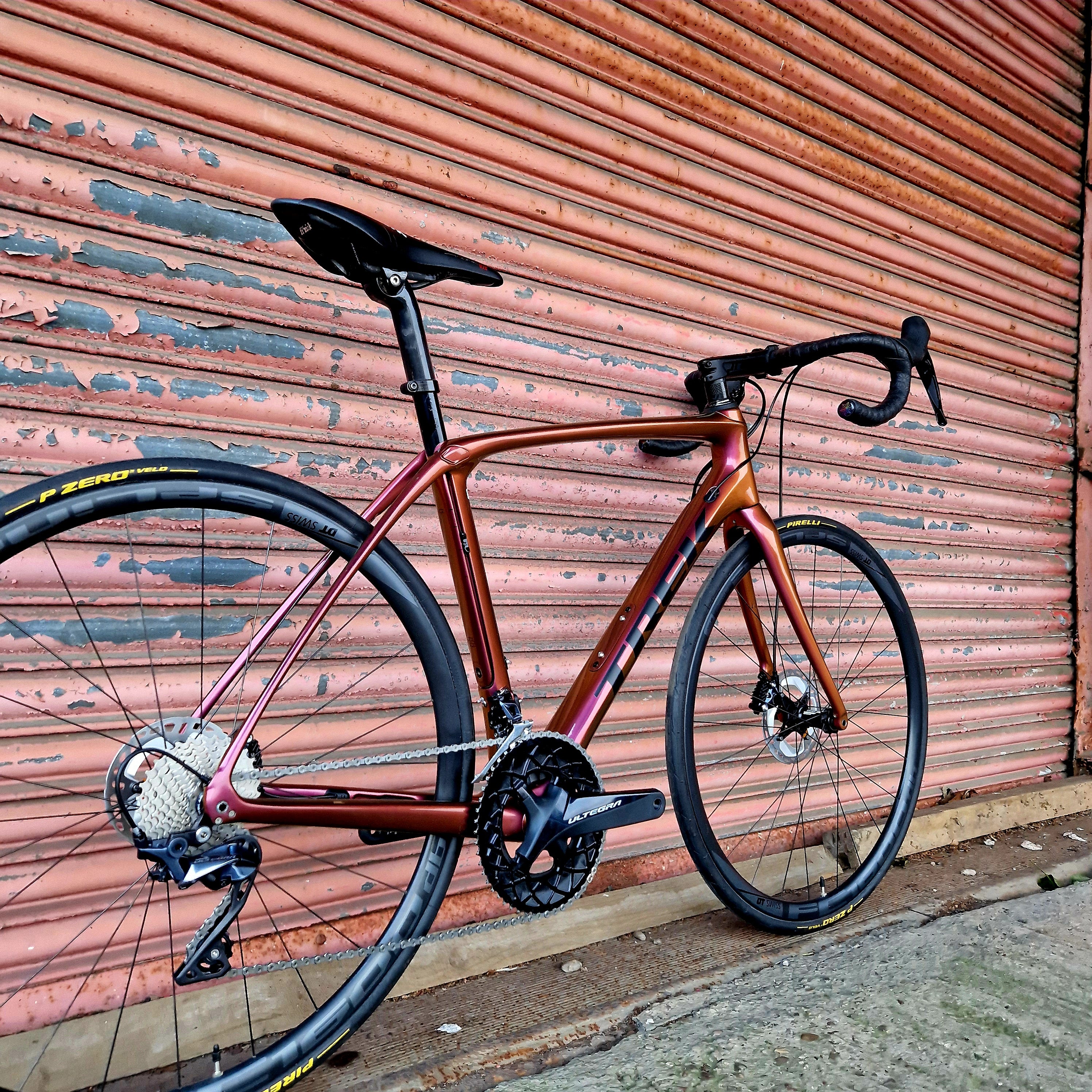 Trek sales emonda endurance