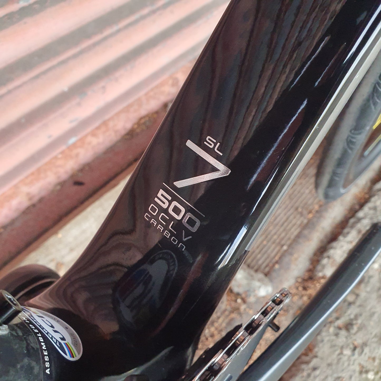 Trek Emonda SL7 SRAM Force AXS Carbon Disc Road Bike Hunt Carbon 30 52cm
