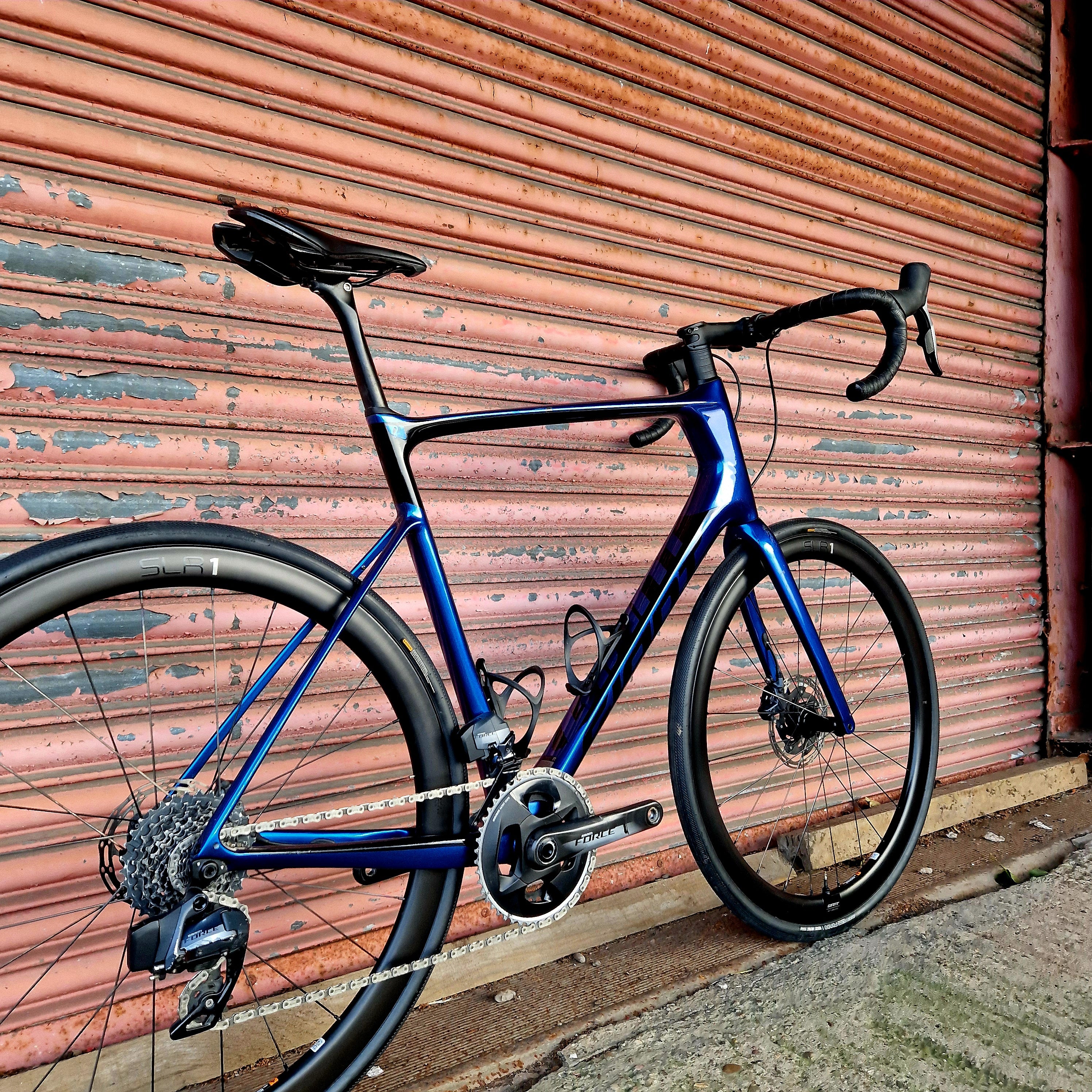 Giant defy clearance xl