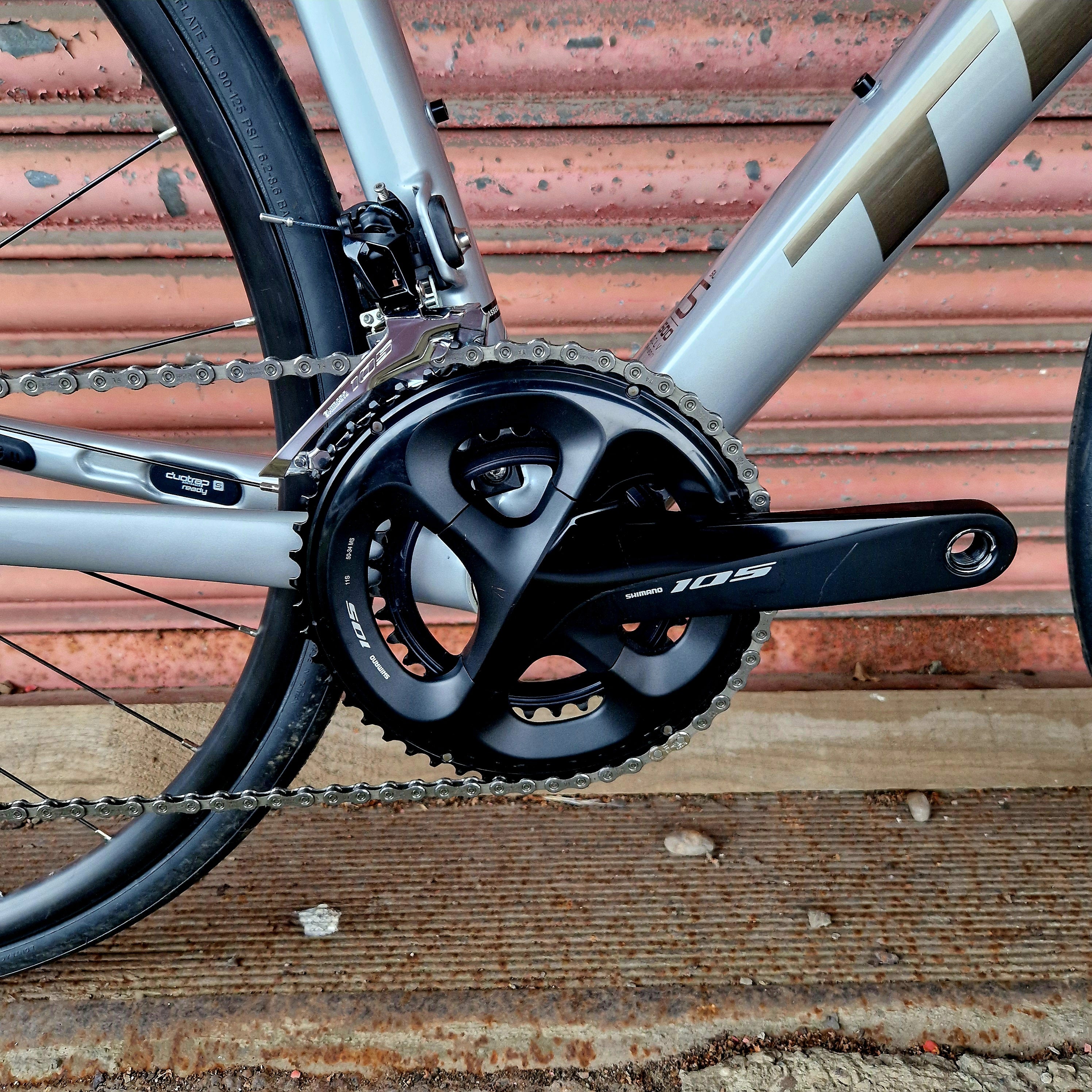 Trek cheap 105 groupset