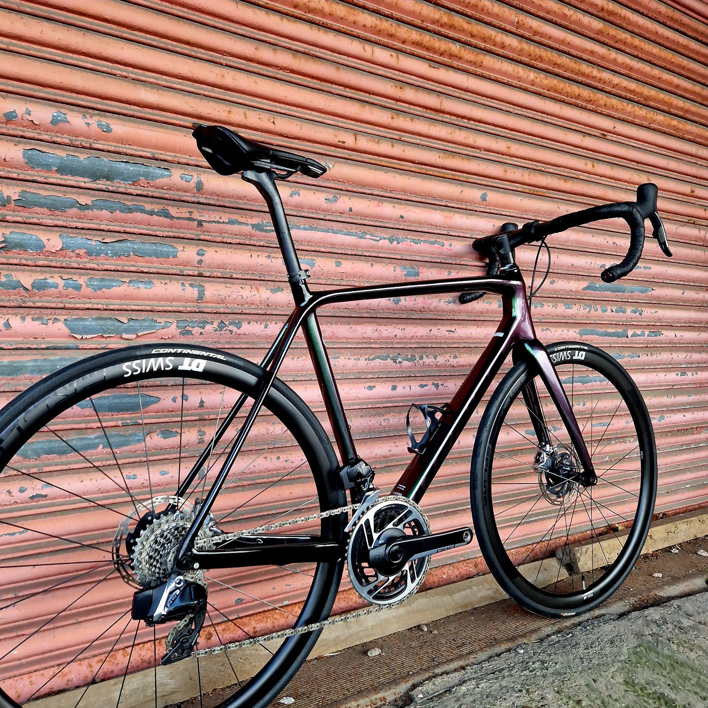 Merida Scultura 9000-E Carbon Road Bike Frameset ONLY - Large 58cm