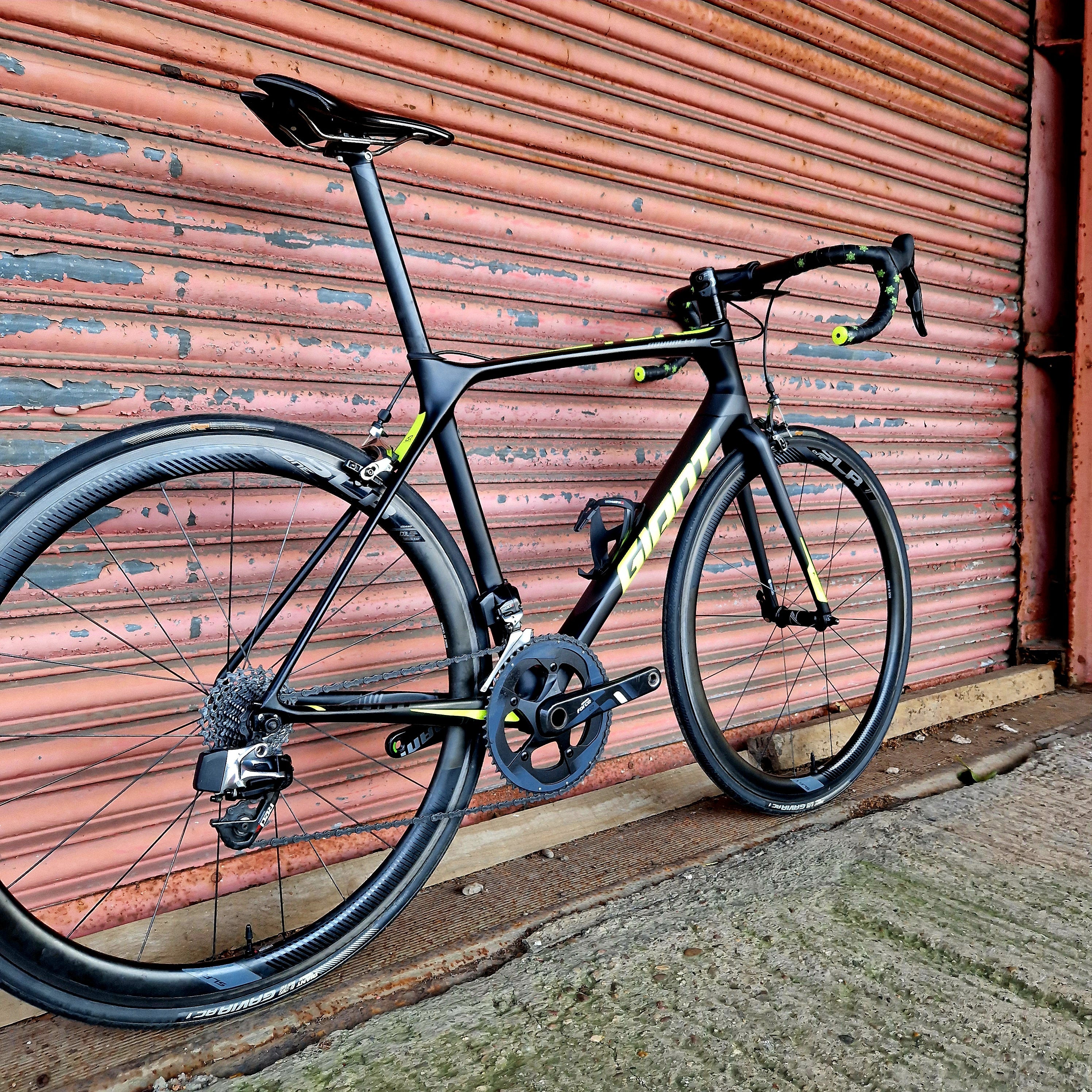 Giant tcr advanced discount pro 2 2019