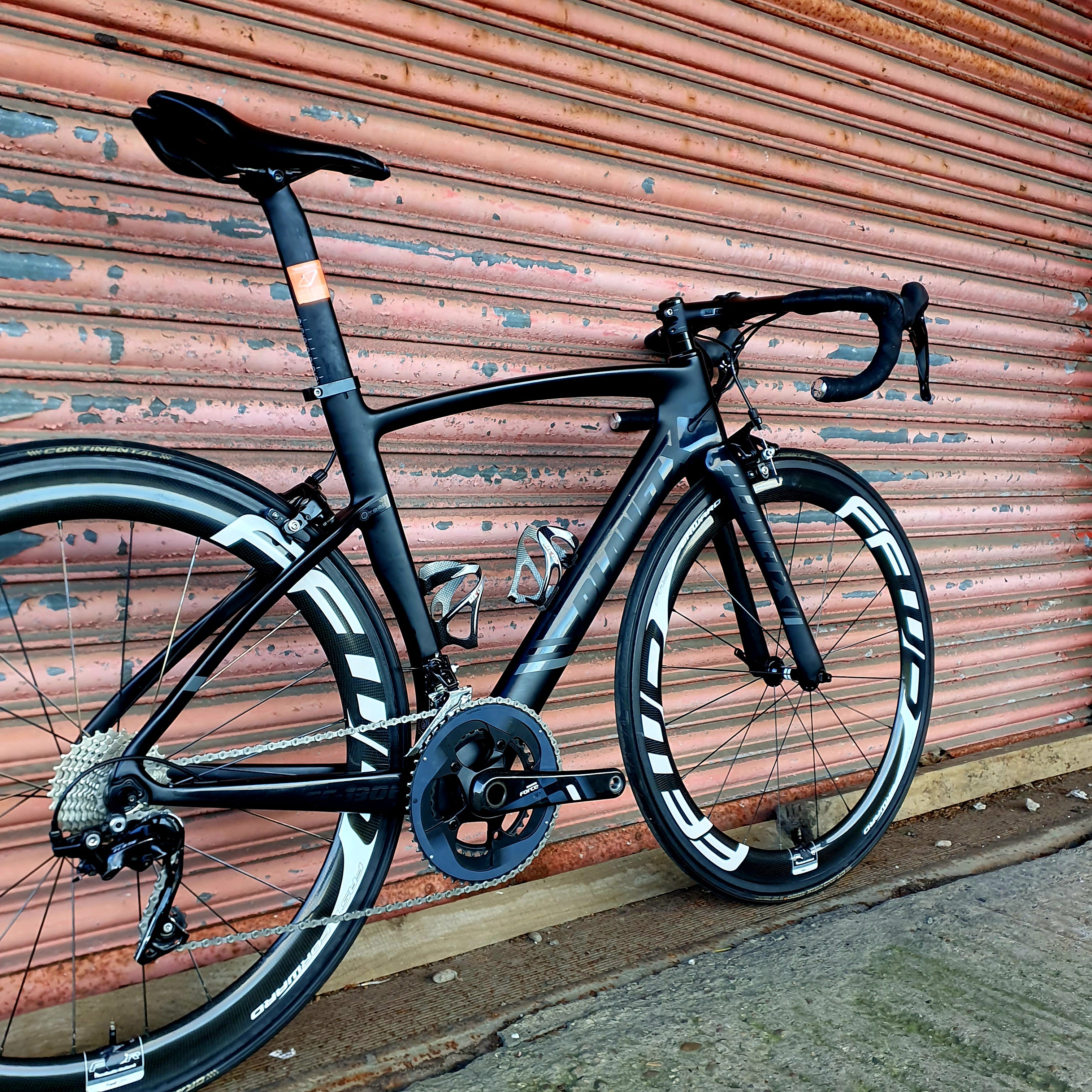 Planet x store aero bike