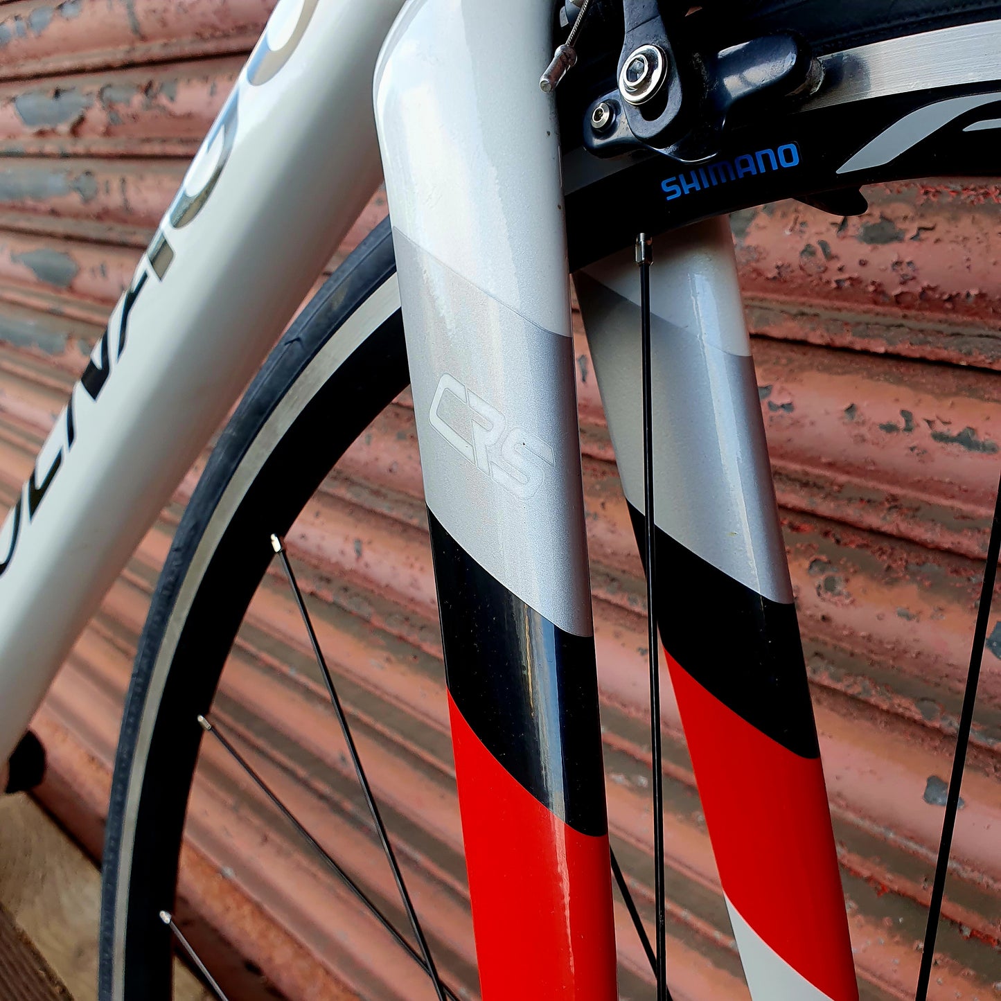 Colnago CRS Ultegra Carbon Road Bike - Ceramic Speed *OFFERS *READ DESCRIPTION*