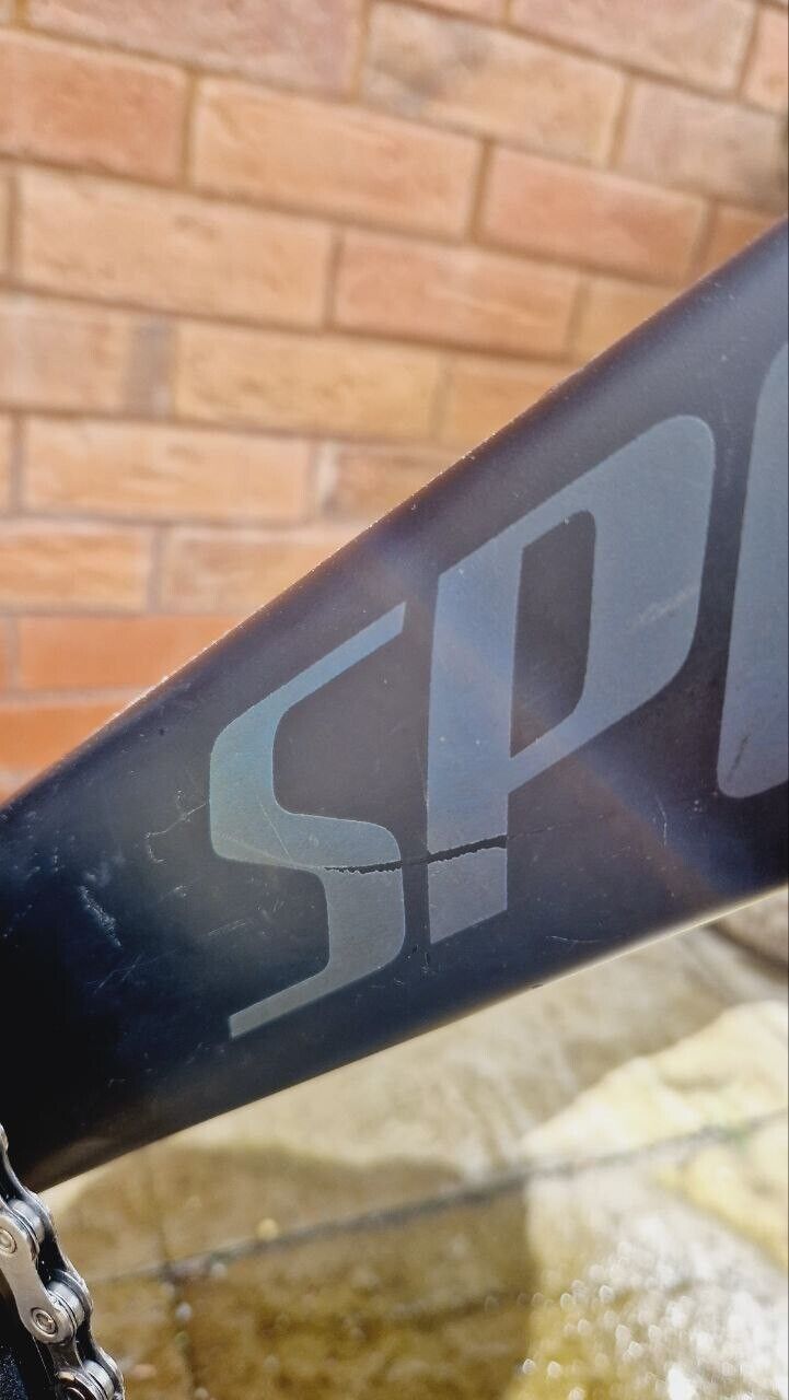 Specialized best sale 56 frame