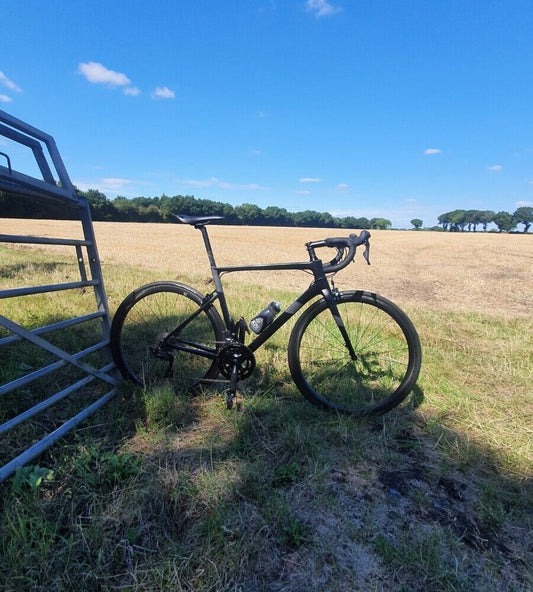 Cannondale Supersix Evo Rim 56cm 11 Speed Carbon Road Bike Zed Wheels *rare*