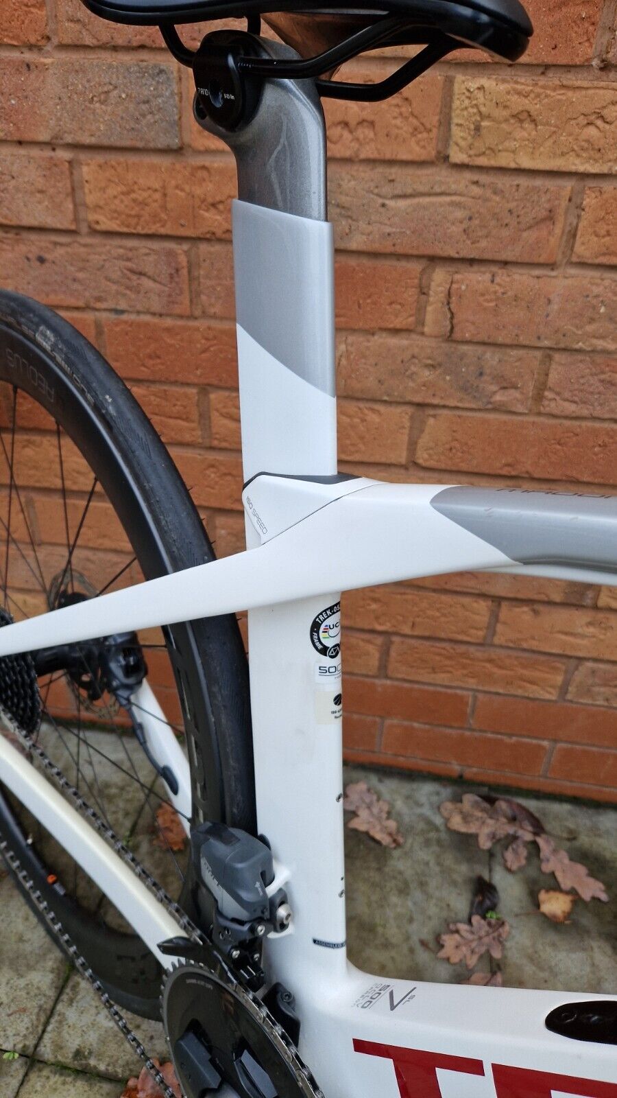 Trek best sale madone 50cm