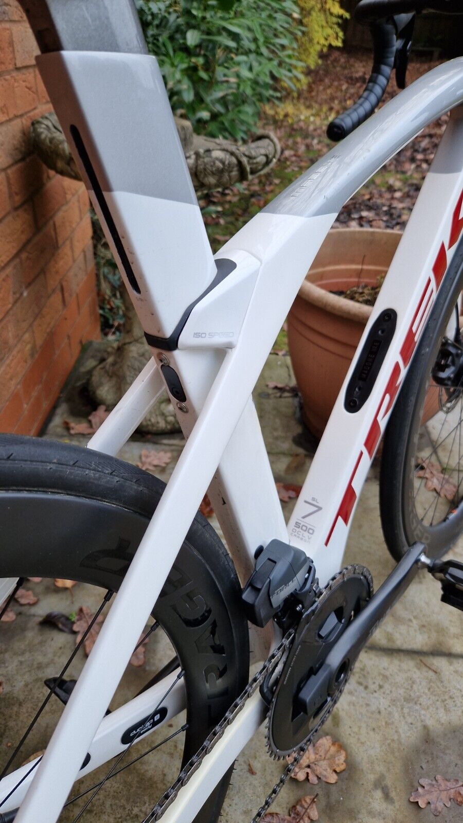 Trek cheap madone axs