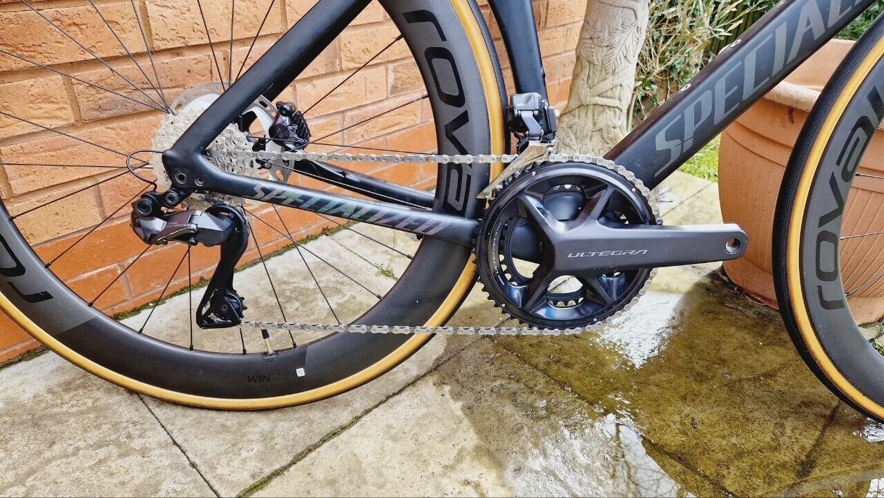 Venge pro deals ultegra di2