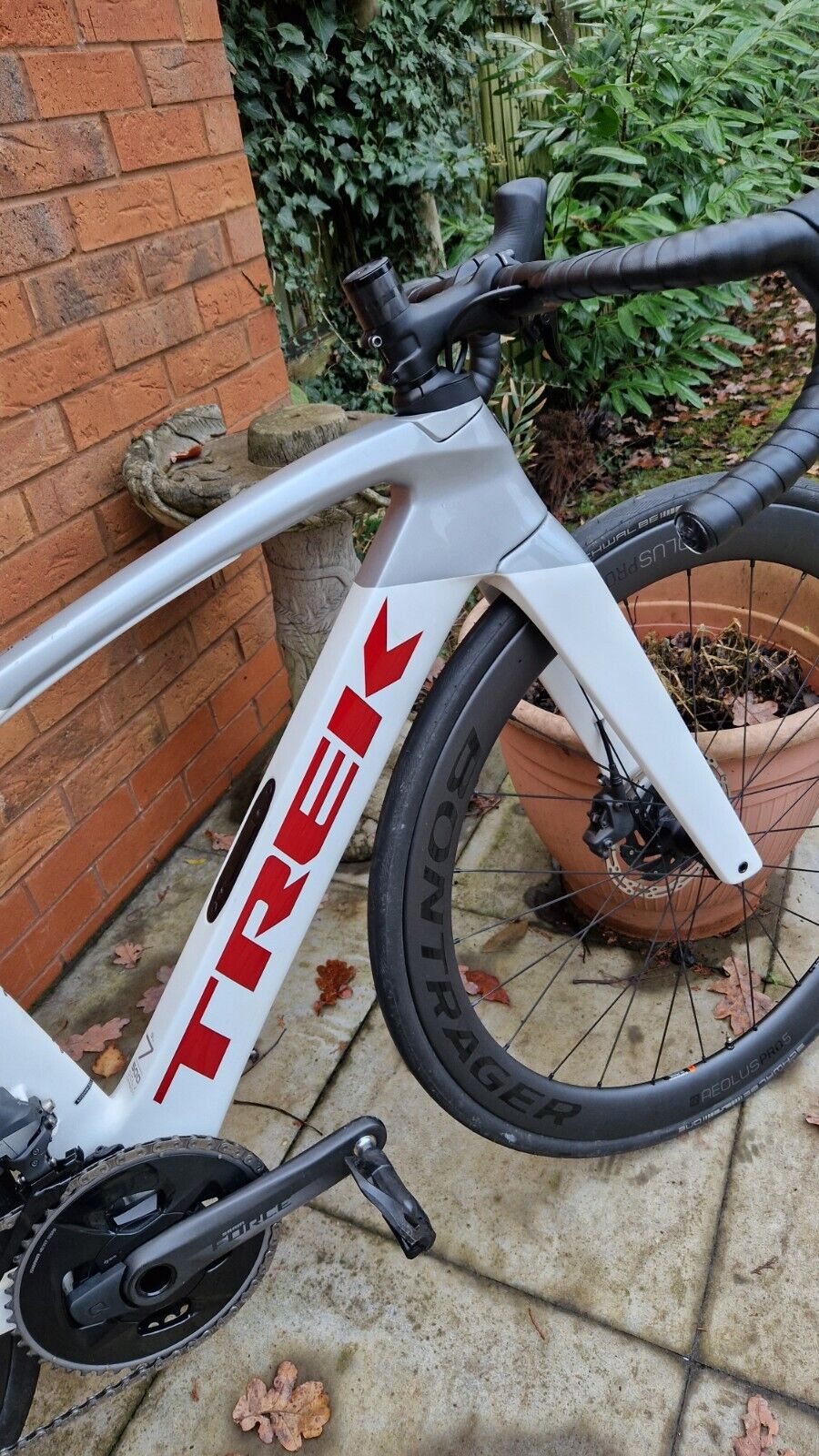 Jual trek road store bike